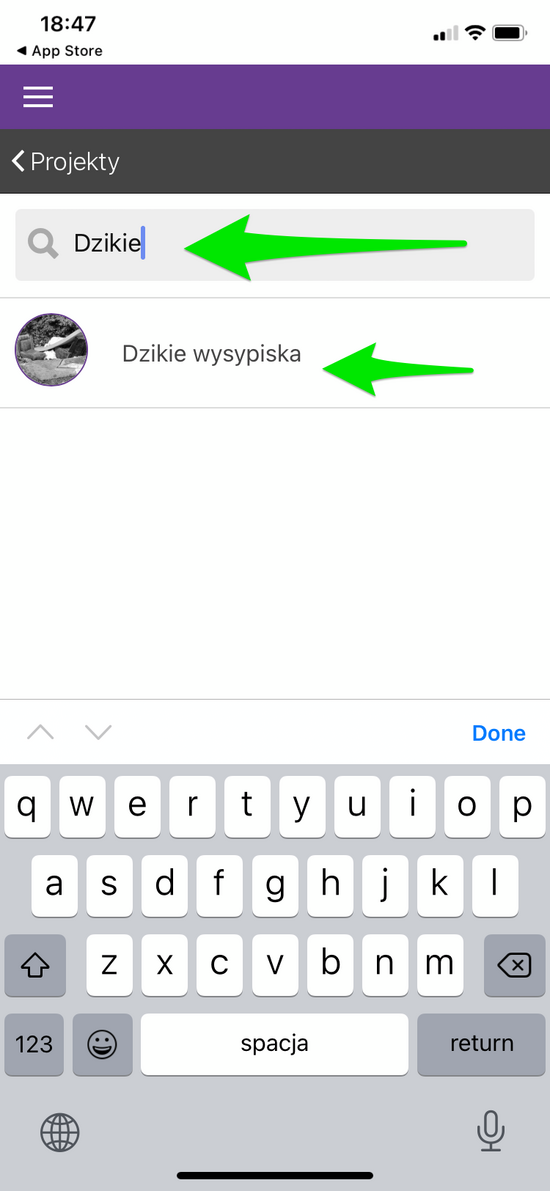 wyszukaj projekt dzikie wysypiska